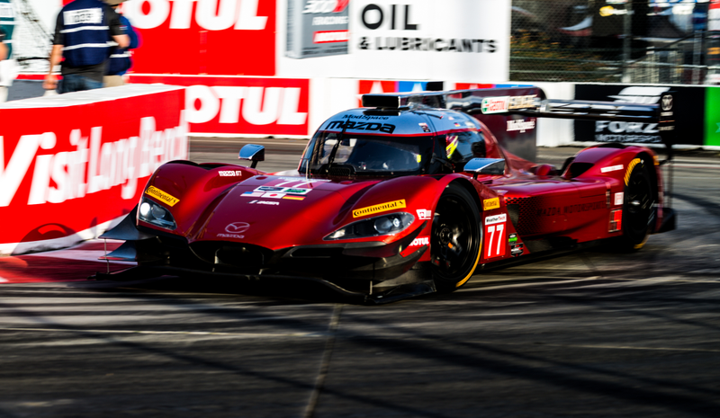 Illustration for article titled The Cadillac Prototype Does It Again At Long Beach